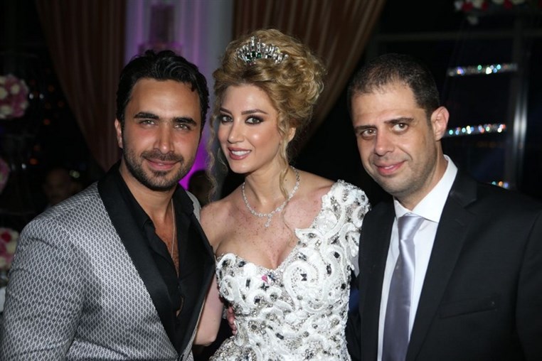 Nidal El Gharib & Rana El Mortada Wedding